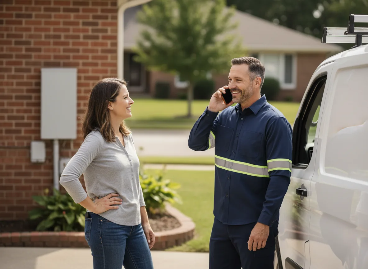 Electrical repair frequently asked questions in Charlotte, TN
